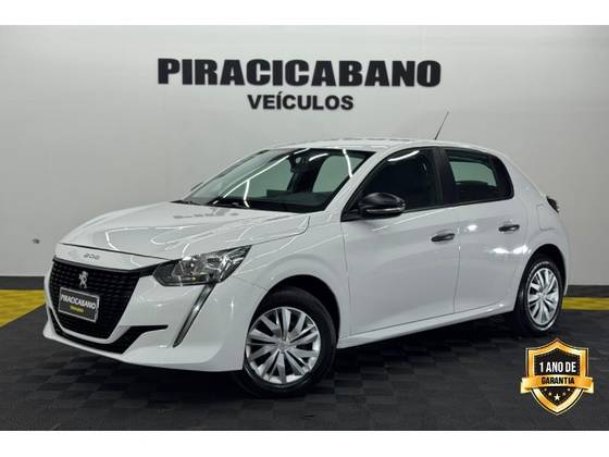 PEUGEOT 208 1.0 FIREFLY FLEX LIKE MANUAL PEUGEOT 208 1.0 FIREFLY FLEX LIKE MANUAL